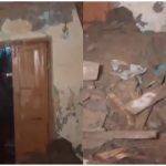 Usmanpur Roof Collapse