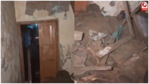 Usmanpur Roof Collapse