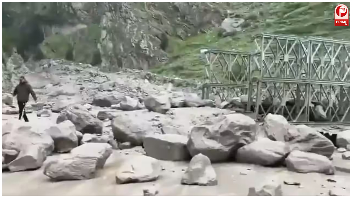 Uttarakhand Flood