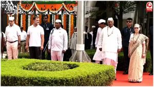 Vande Mataram Row