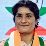Vinesh Phogat News