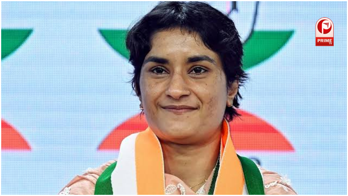 Vinesh Phogat News