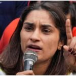 Vinesh Phogat on Brij Bhushan