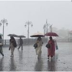 Weather Update