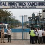 Yadgir Factory Accident