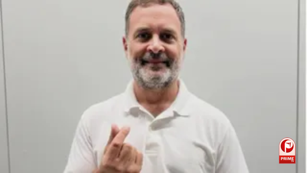 rahul gandhi