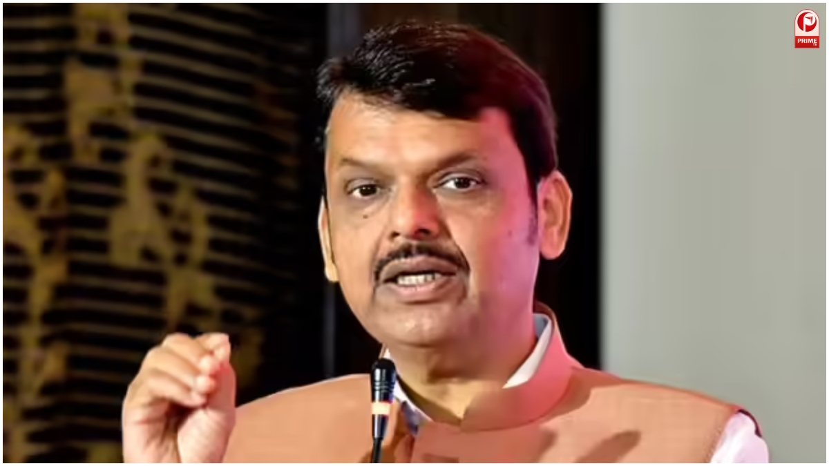 देवेंद्र फडणवीस