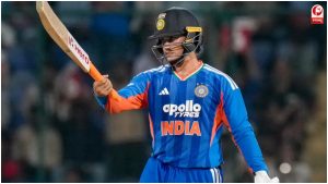 Abhishek Sharma Record