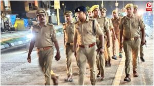 Agra Bomb Threat