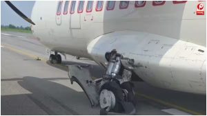 Aircraft Emergency Landing