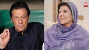 Aleema Khan Arrest
