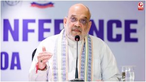 Amit Shah Mumbai Visit