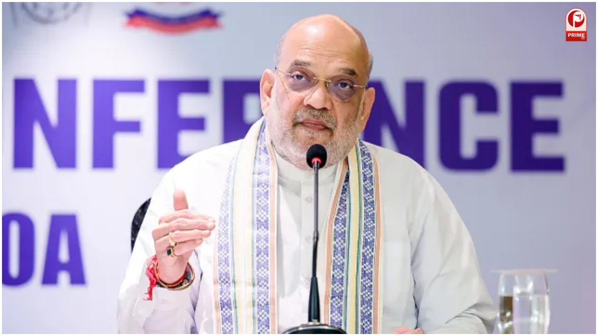 Amit Shah Mumbai Visit