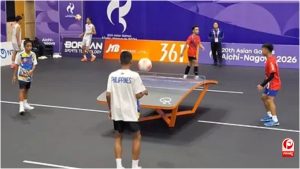 Asian Games 2026 Live Streaming India