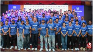Asian Games 2026 Live Streaming India