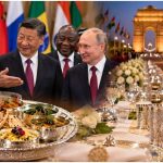 BRICS Dinner