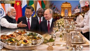 BRICS Dinner