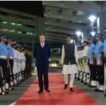 Belgium PM Visit