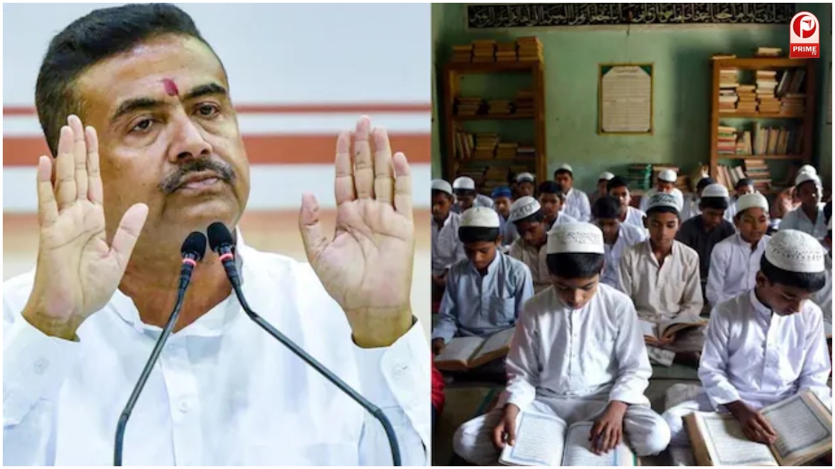 Bengal Madrasa Action