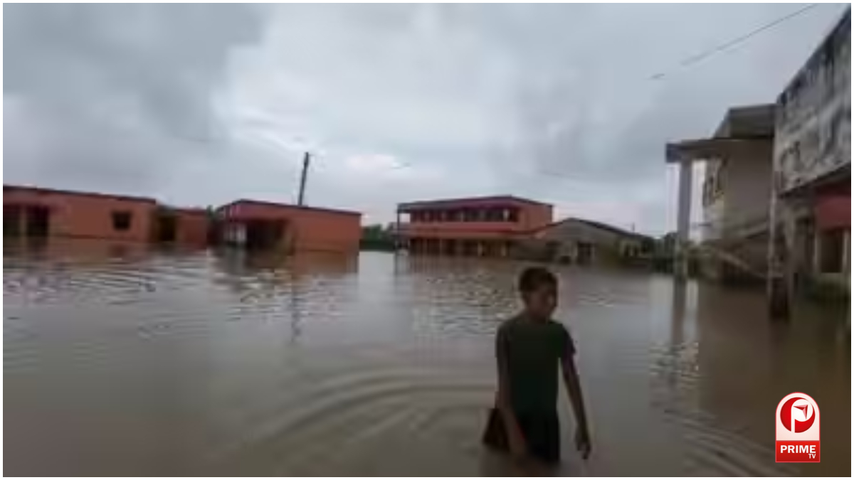 Bihar Flood Alert