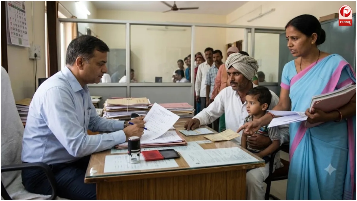 Birth Certificate New Rules