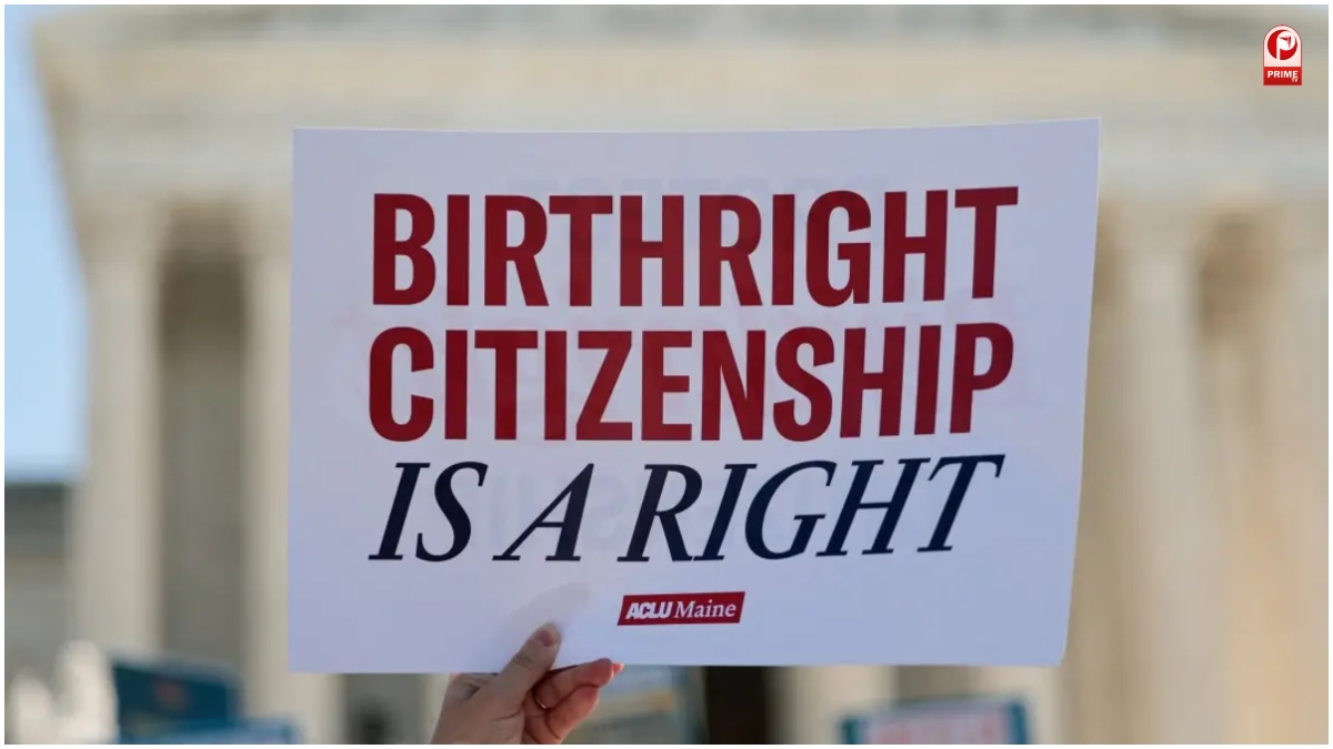 Birthright Citizenship