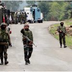 Budgam Encounter
