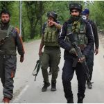 Budgam Encounter