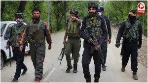 Budgam Encounter