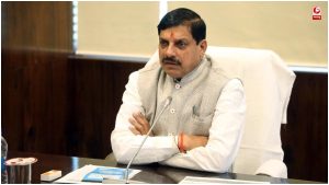 CM Mohan Yadav Dubai Visit