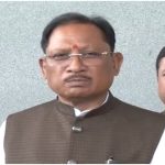 CM Vishnu Deo Sai PC