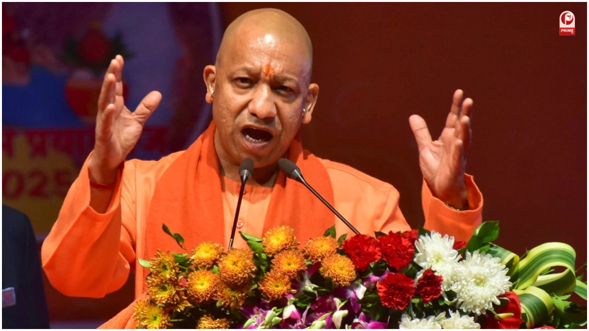 CM Yogi Adityanath