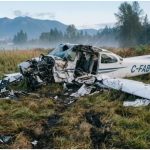 Canada Plane Crash