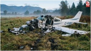Canada Plane Crash