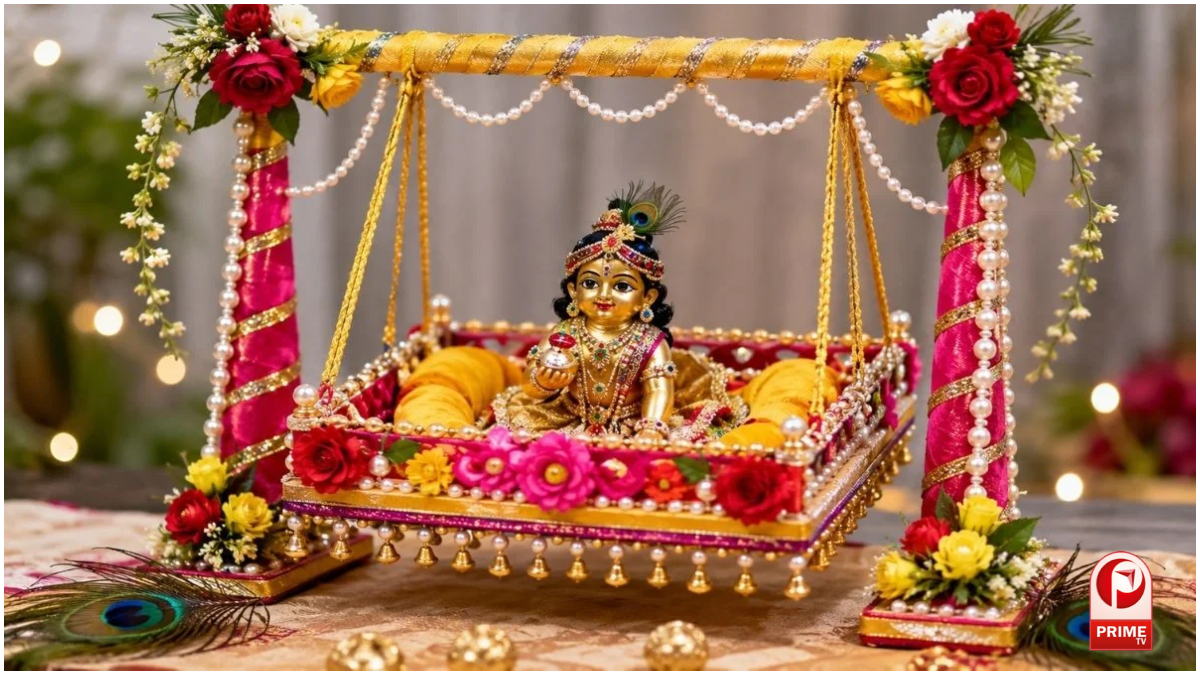 DIY Janmashtami Decoration Ideas