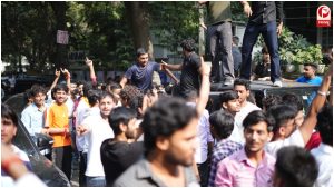 DUSU Election Result