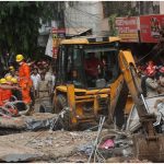 Delhi Building Collapse
