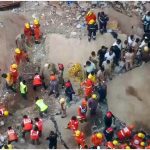 Delhi Building Collapse