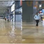 Delhi Rain