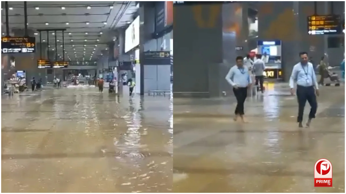 Delhi Rain