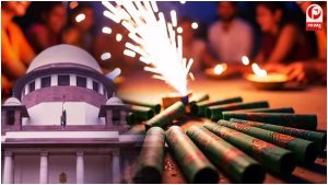 Diwali Crackers Ban