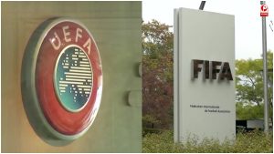 FIFA vs UEFA
