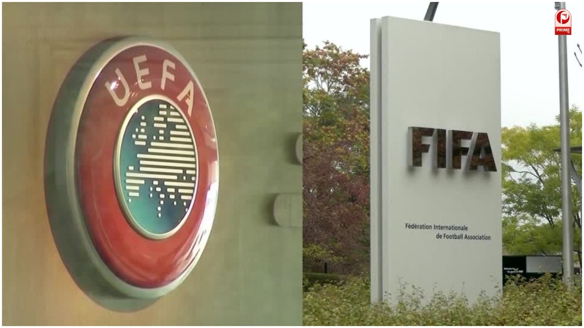 FIFA vs UEFA