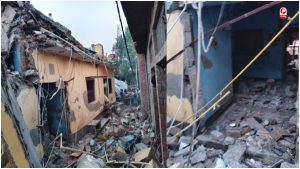 Fatehpur Gas Cylinder Blast