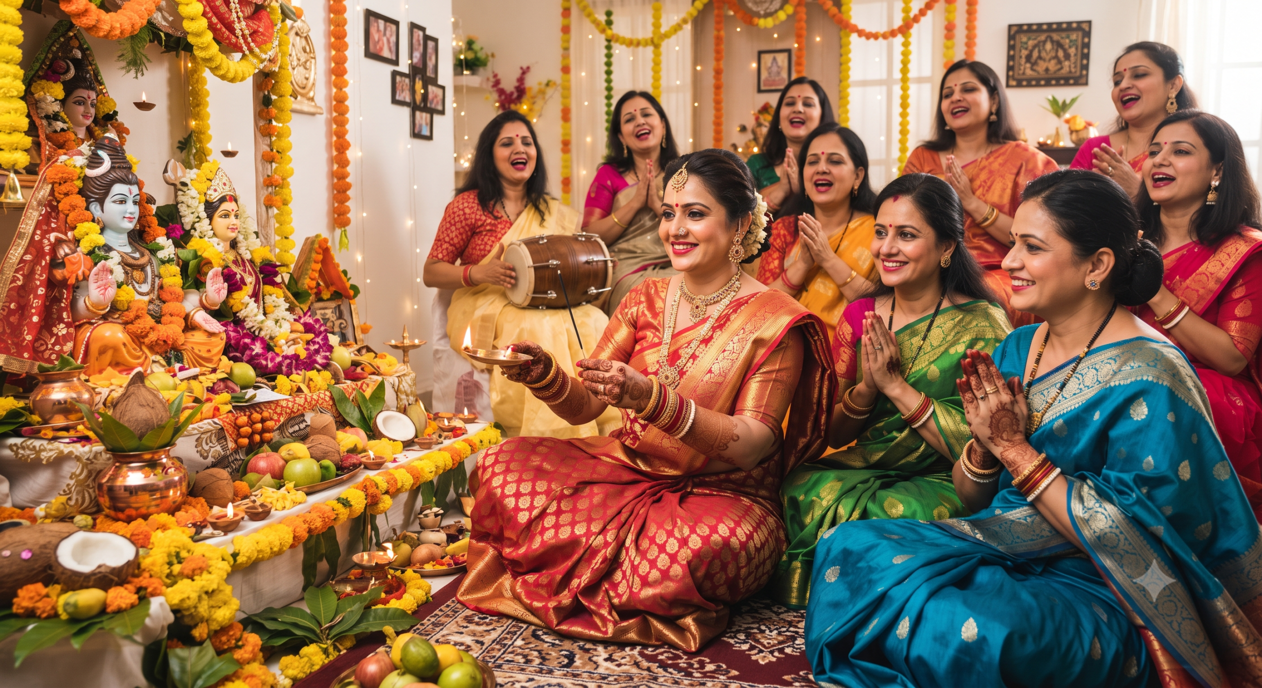 Hartalika Teej 2026