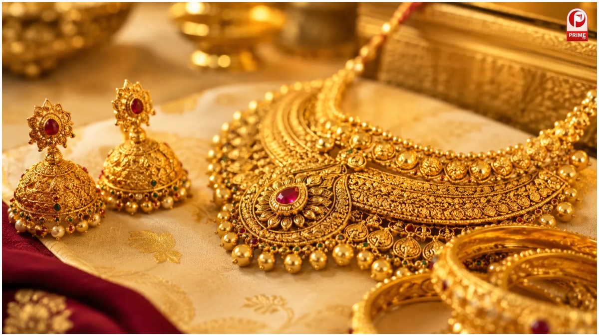Gold Price Today
