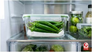 Green Chilli Storage Tips