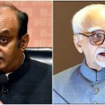 Hamid Ansari Row