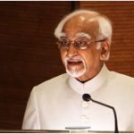 Hamid Ansari controversy