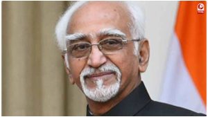 Hamid Ansari controversy